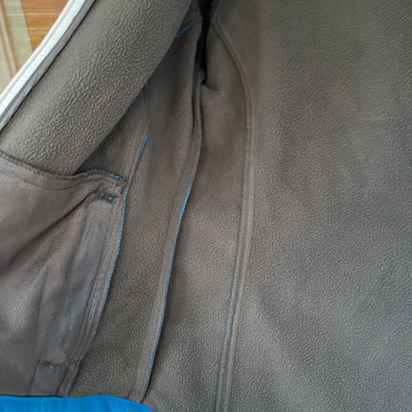 Blue women’s jacket - Picture 2 of 6